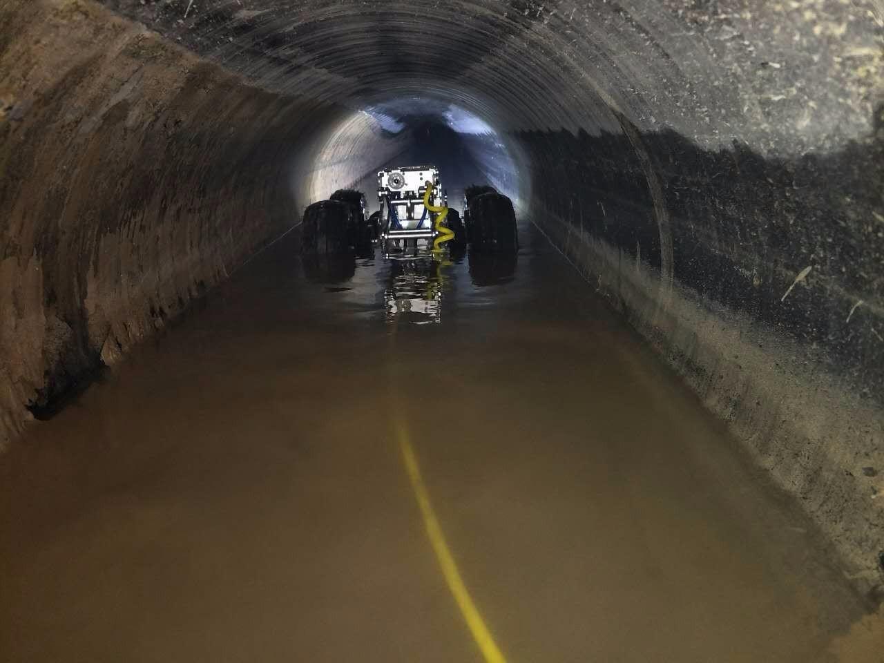 安溪管道CCTV检测