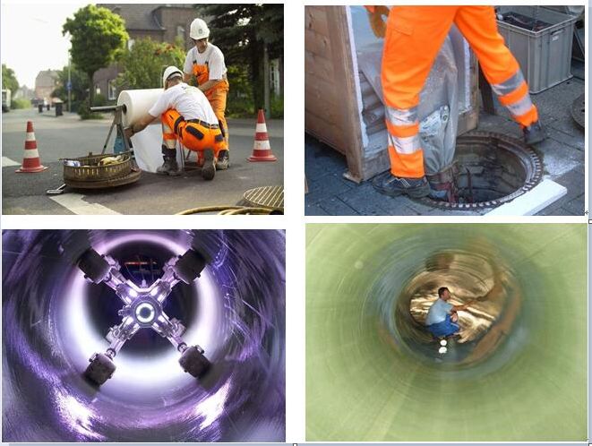 安溪管道光固化修复