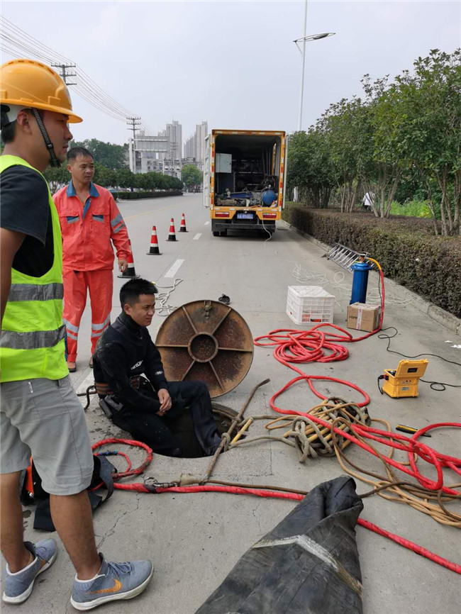 安溪翻衬法管道修复技术主要工序