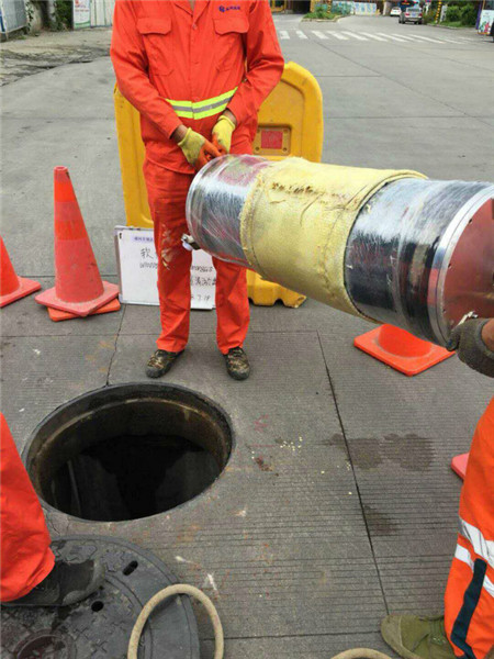 安溪管道非开挖修复6大核心技术，一招解决城市“地下病”