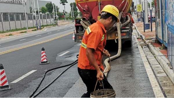 安溪污水管道疏通清淤注意事项有哪些？