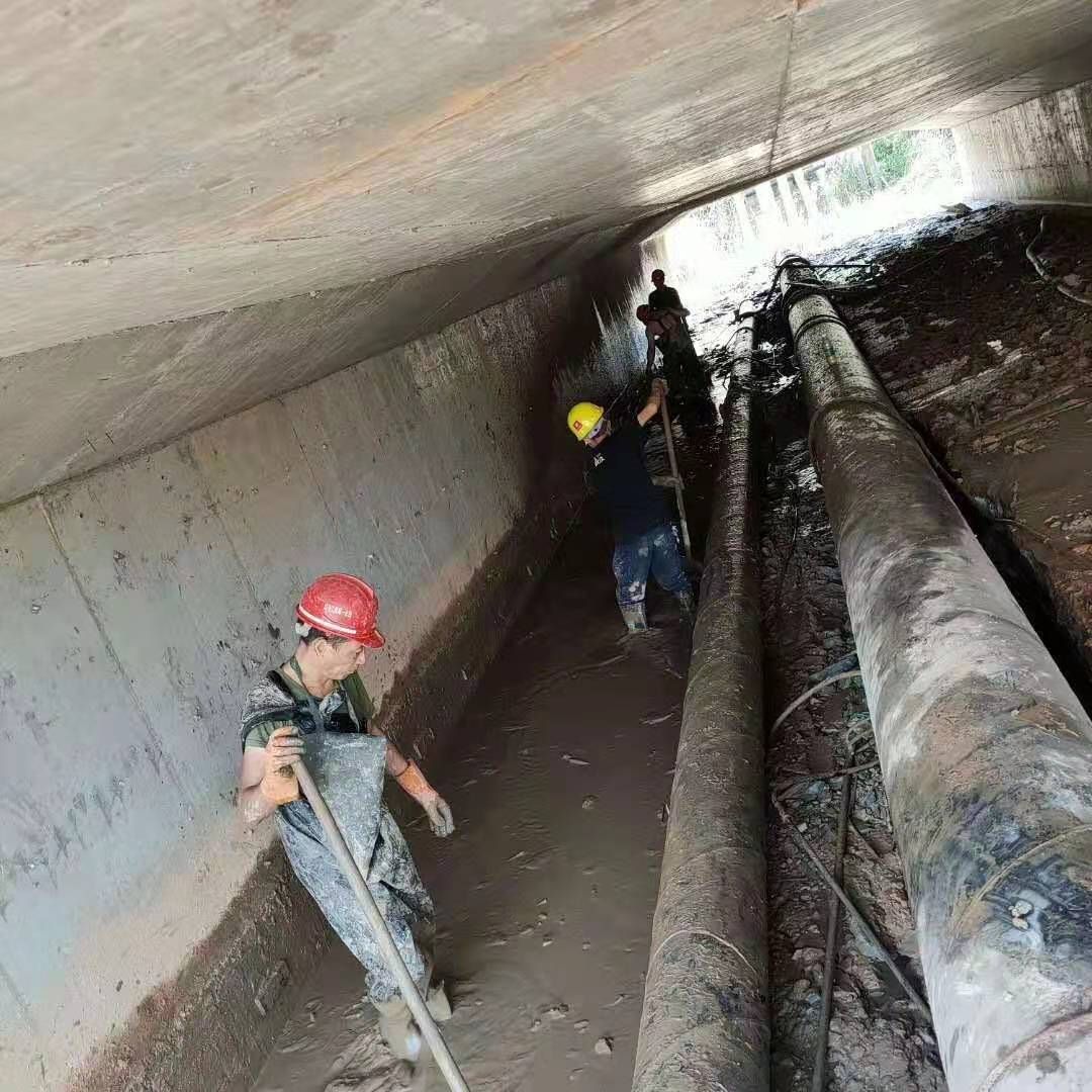 安溪工业管道清淤