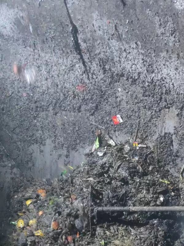 安溪污水池清理