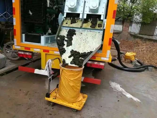 安溪市政管网雨污混流改造工程专业施工